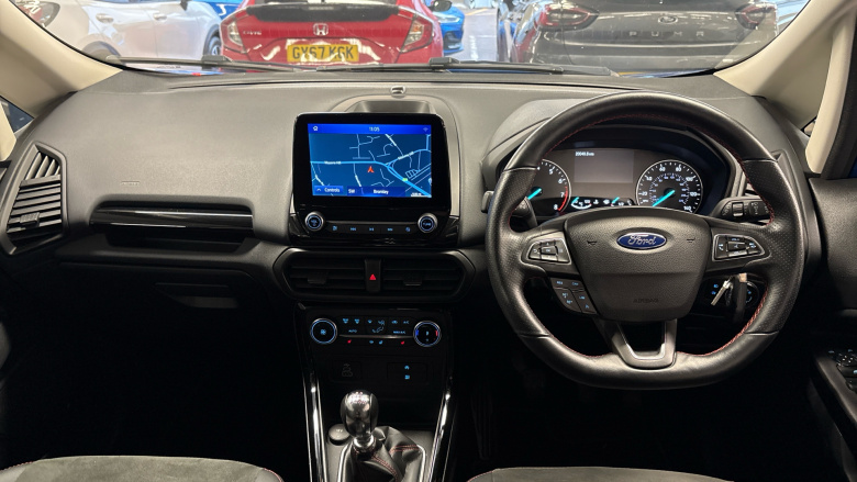 Ford EcoSport 1.0 EcoBoost 125 ST-Line 5dr Petrol Hatchback
